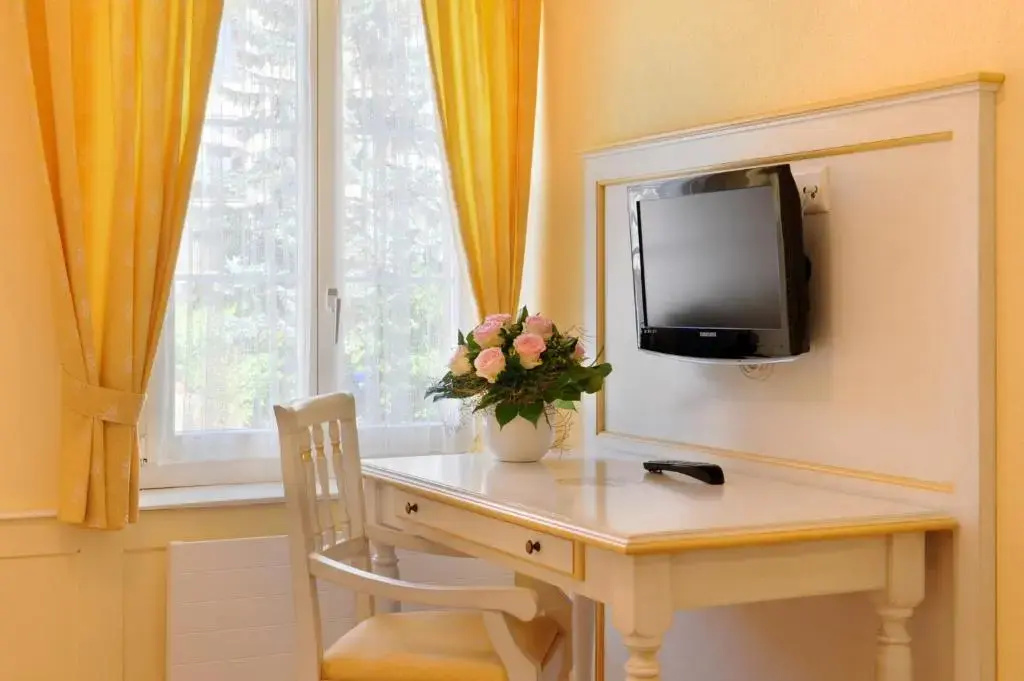 Seehof Hotel Du Lac - Chambres