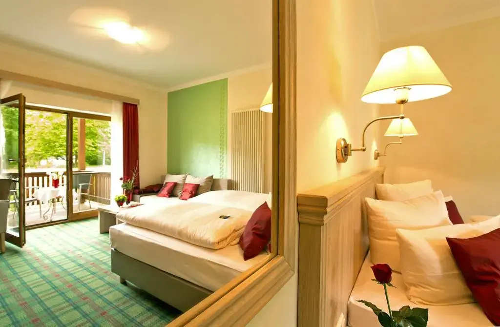 Hotel Kloster Nimbschen - Chambres