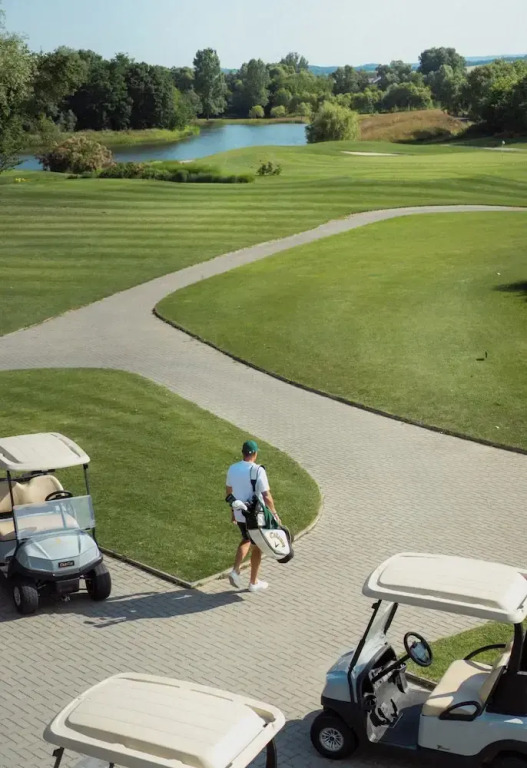 Zala Springs Golf Resort - фото 41