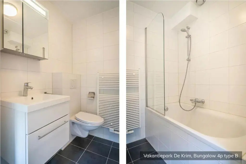 Vakantiepark De Krim Texel - Chambres
