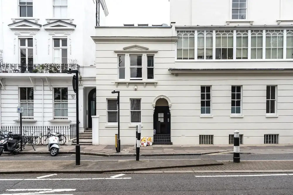 Notting Hill Apartment