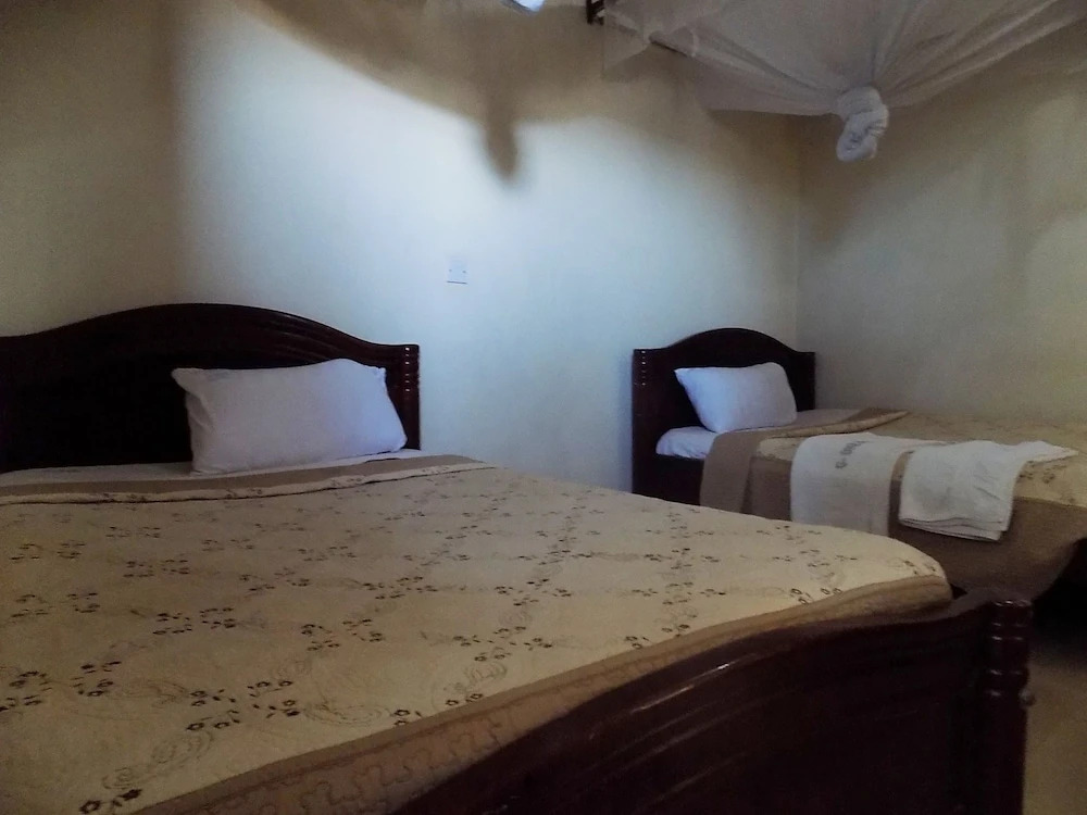 Номер Comfort в G One Hotel