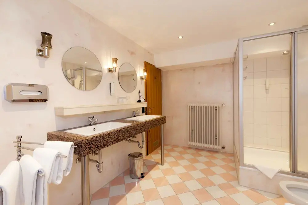 Romantik Hotel Johanniter-Kreuz - Général