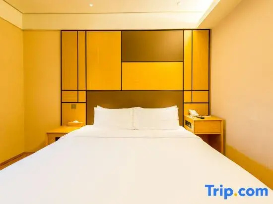 Ji Hotel Shanghai Jindu Road - Chambres