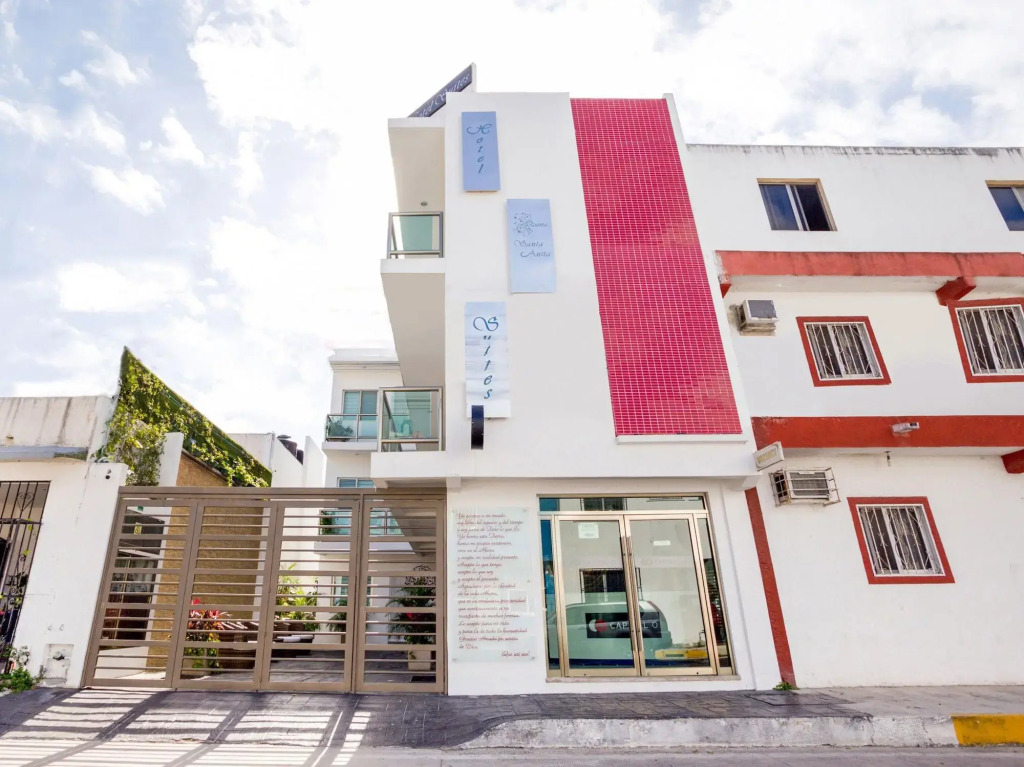 Hotel Quinta Santa Anita