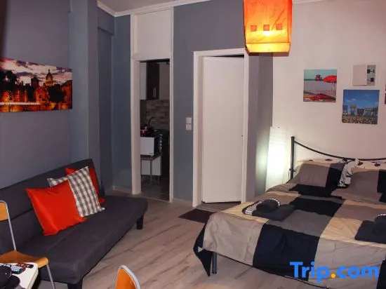 Amazing Studio Next 2 Center only 10 minutes