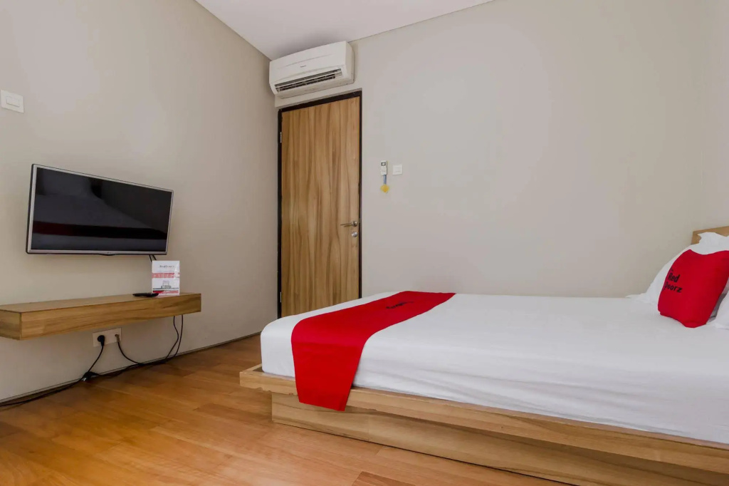RedDoorz @ Permata Karawaci - фото 16