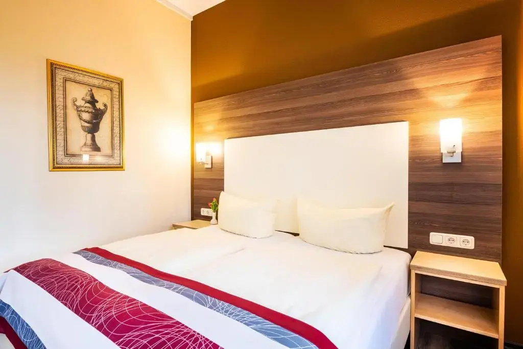 SCHROEDERS Stadtwaldhotel - Chambres