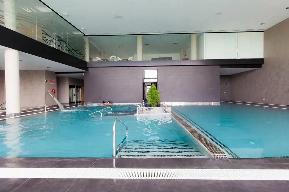 Hotel Balneario de Zújar - Général