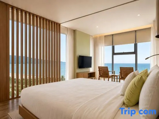 Căn góc 2 Bedroom Ocean View