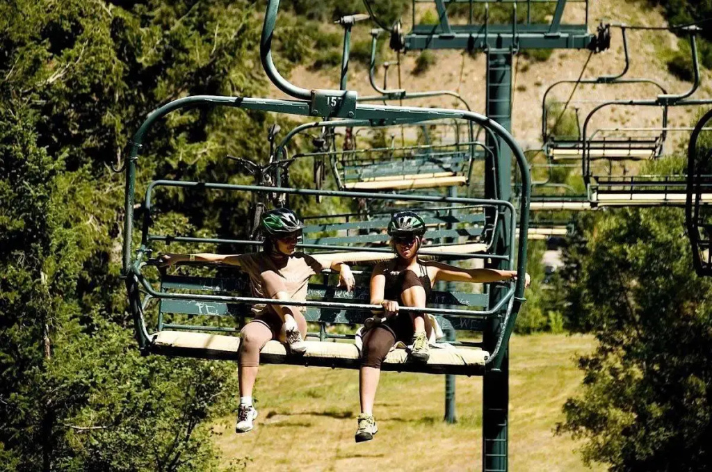 Sundance Mountain Resort - Général