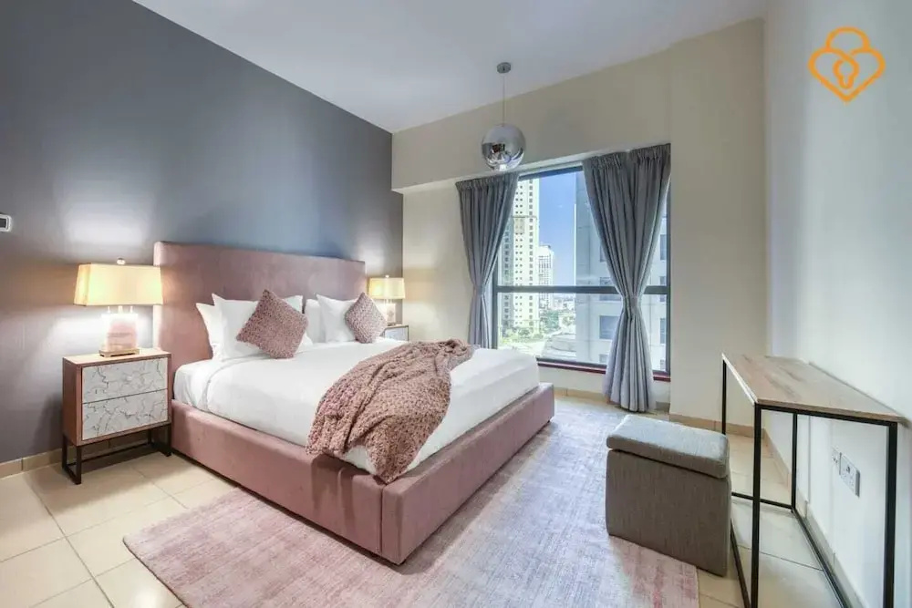 Sadaf 8 JBR - Apartment 505