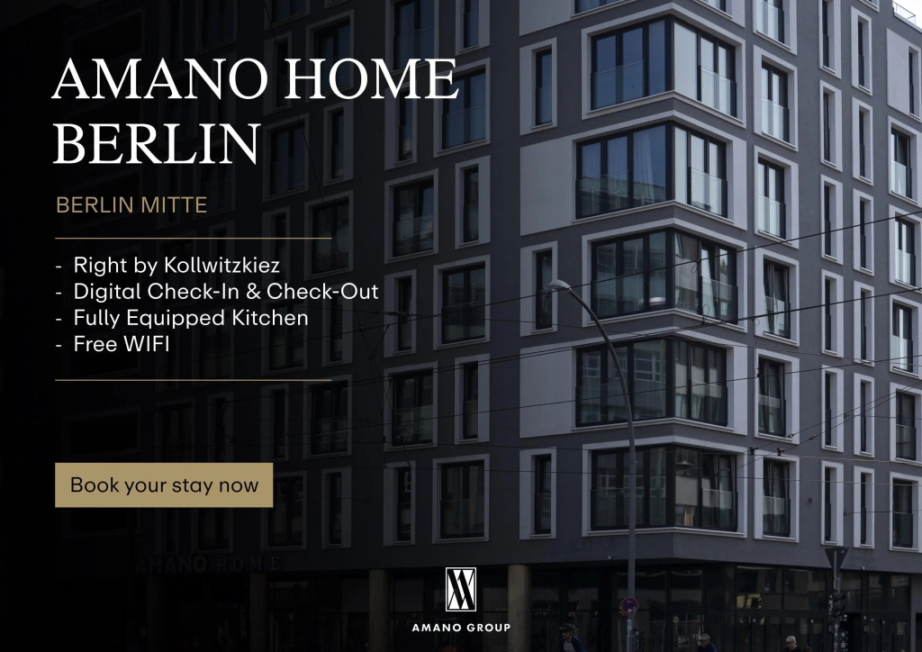 AMANO HOME Apartments