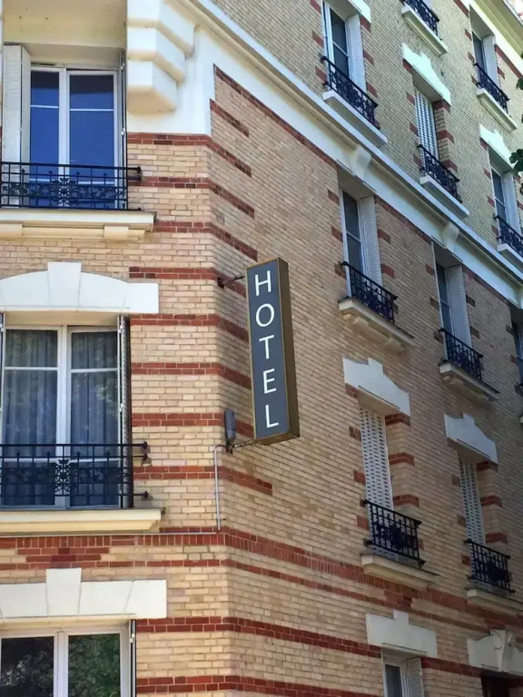 Hôtel Les Beaux Arts