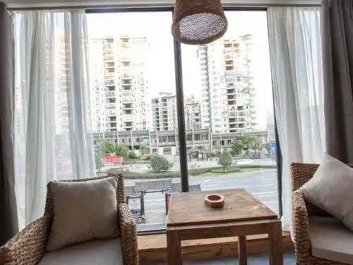 Balcony & Terrace