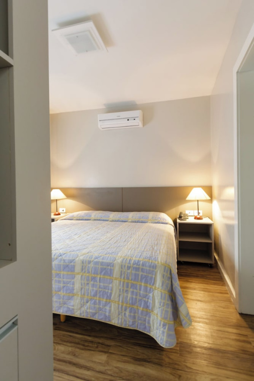 Apart Hotel Garibaldi - Chambres