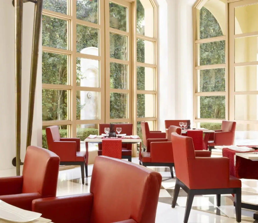 Trident, Gurgaon - Général