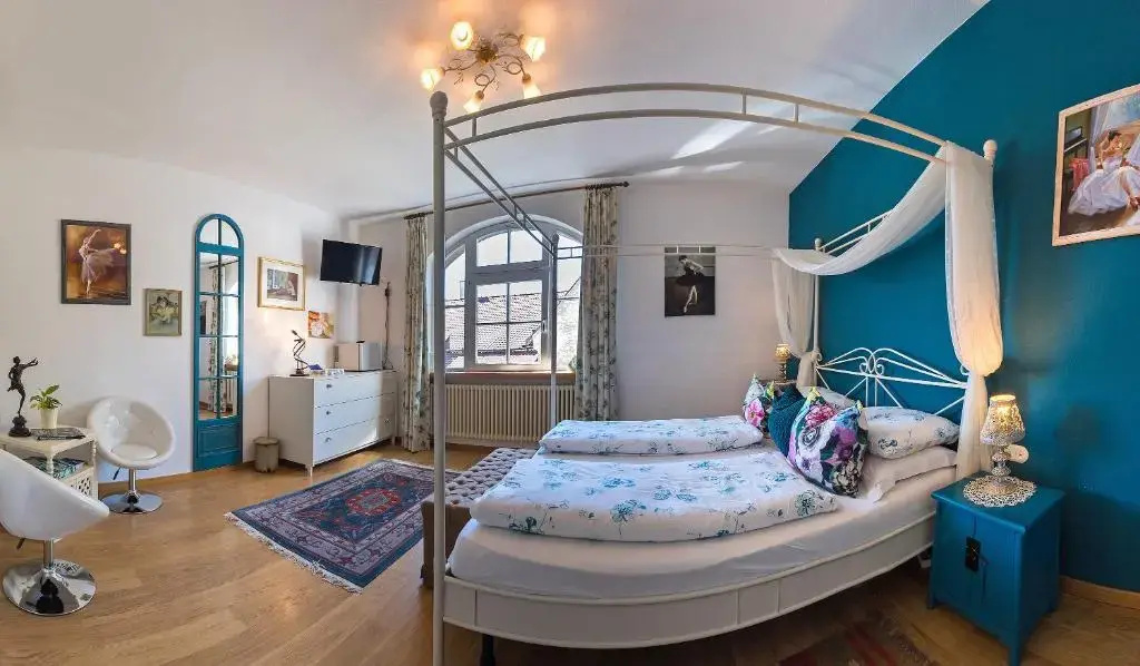Boutique Hotel Zenana - Chambres