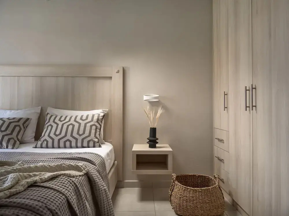 1 Bedroom Superior Suite with balcony