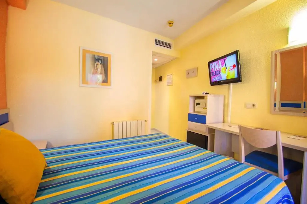 Hotel Servigroup Rialto - Chambres