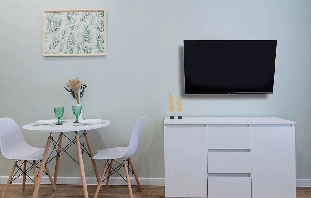 Квартира Студия 23,6 м² — 5