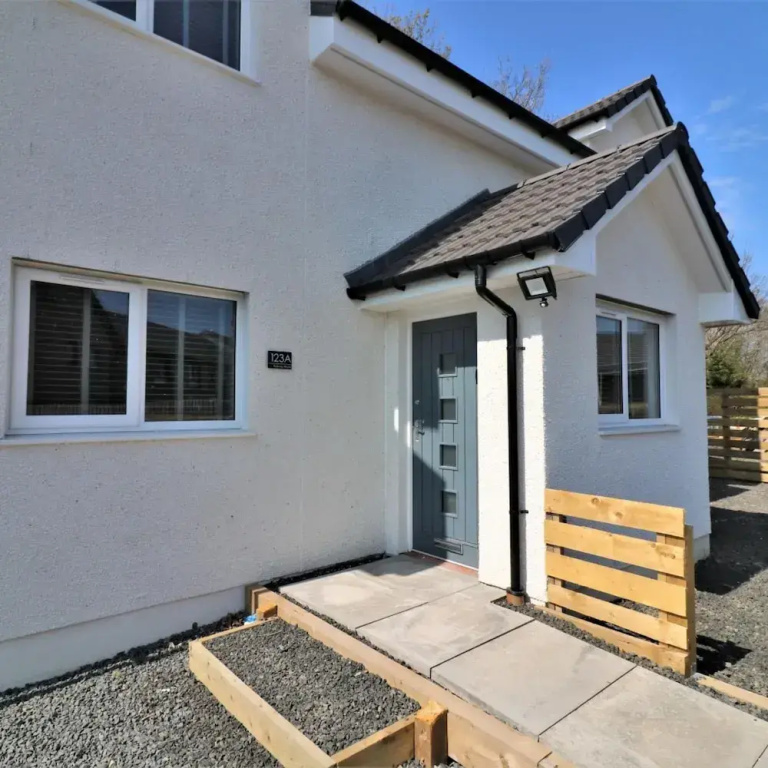 Railway House 5 bed - Maryhill