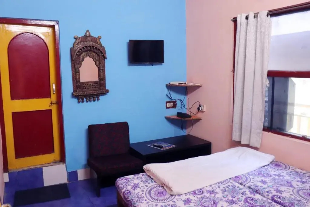 Govind Hotel - Chambres
