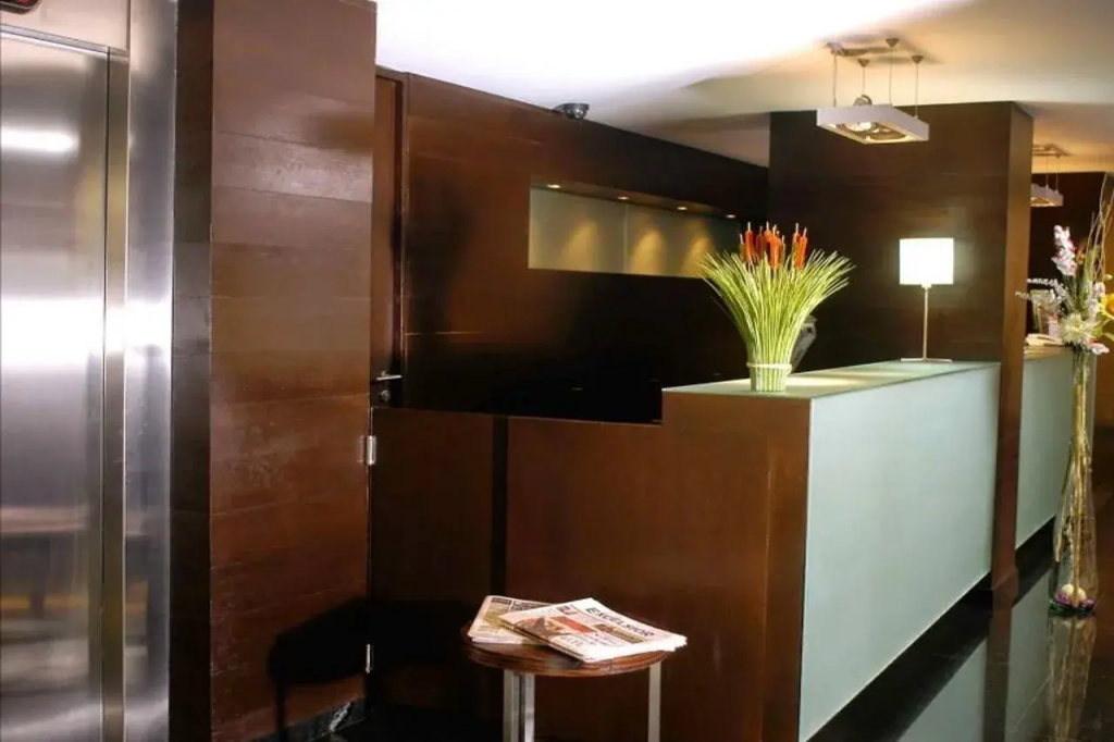 Exe Suites Reforma - Général