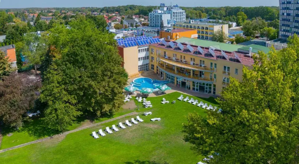 Hunguest Hotel Apollo