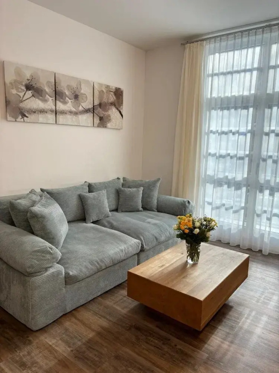 2 Bedrooms Family Apartment