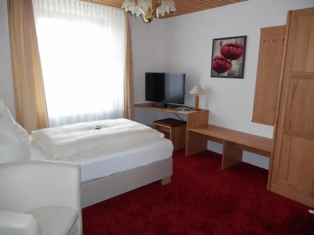 Hotel Landgasthof Kranz - Chambres
