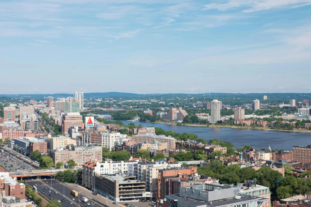 Sheraton Boston, a Marriott Hotel - Général