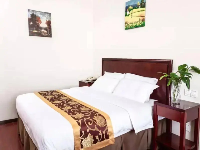 GreenTree Inn Shanghai Changxing Island Yuansha Fishing Port Hotel - Chambres