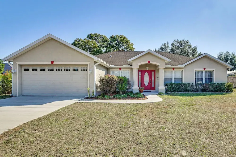 4 Mi to Weeki Wachee Springs! Fun-filled Home