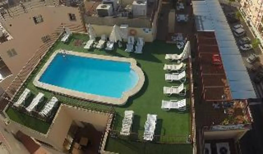 Aparthotel Bahía - Général
