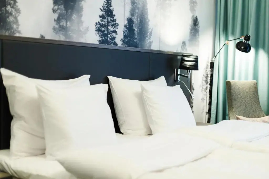 Quality Hotel Sveitsi - Chambres