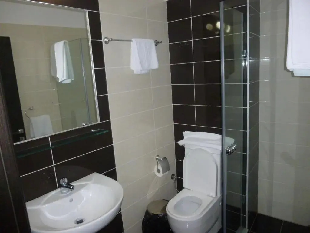 Blue Days Hotel - Chambres