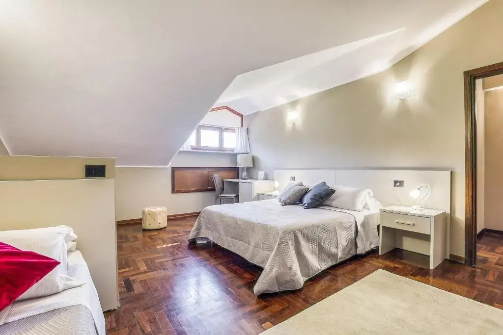 Hotel Villa De Santis - Chambres