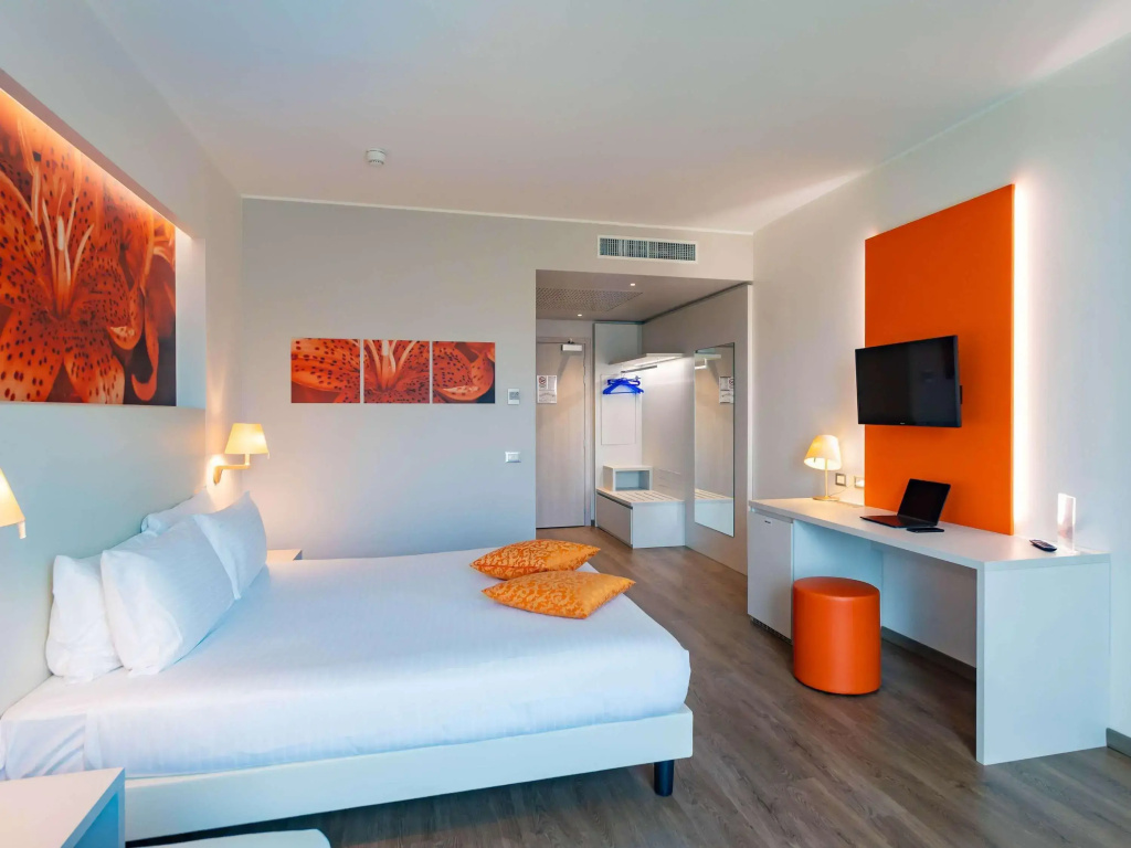 AN Park Hotel Milano Settala - Général
