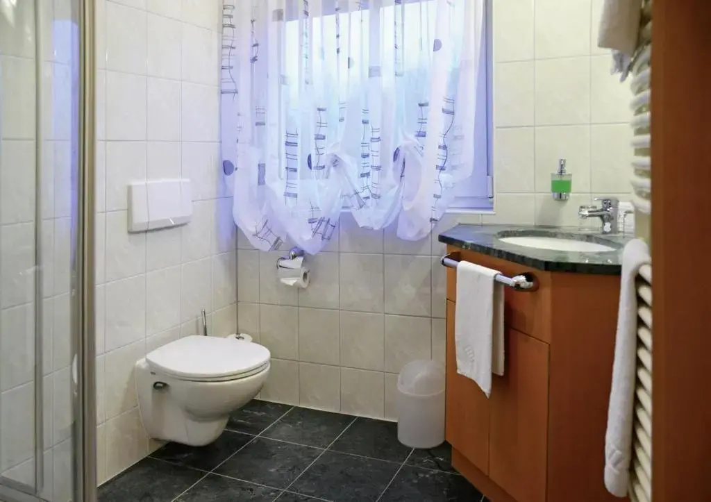 Hotel-Gasthof Am Forsthof - Chambres