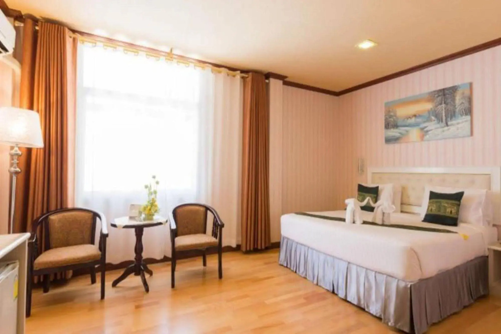 Korat Hotel (SHA Plus+) - Général