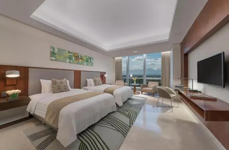 Richmonde Hotel - Chambres