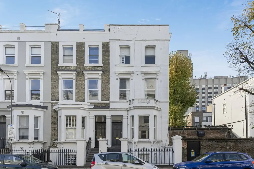 JOIVY Charming 1 Bed Flat, Sleeps 4