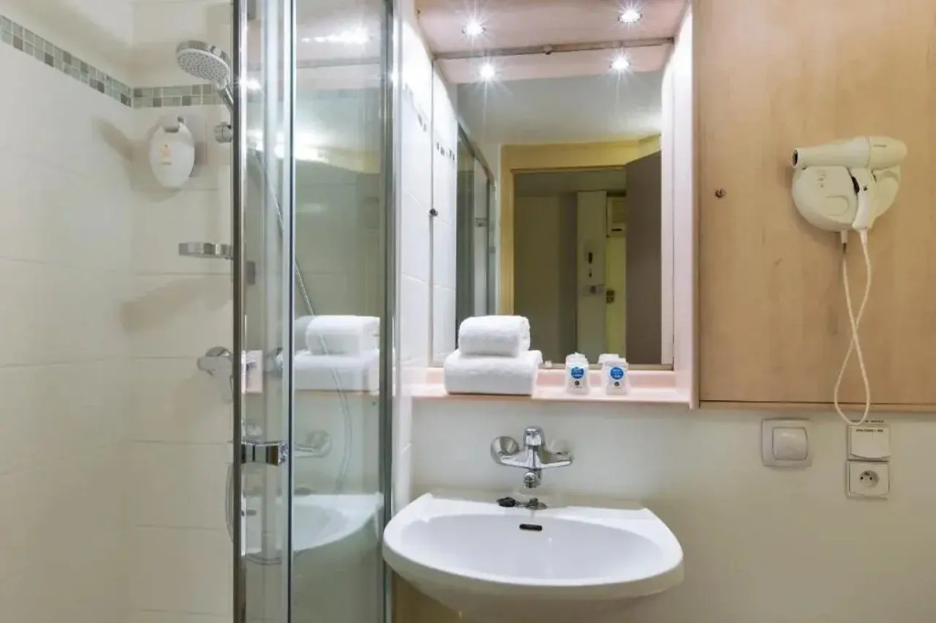 Comfort Hotel Grenoble Meylan - Général