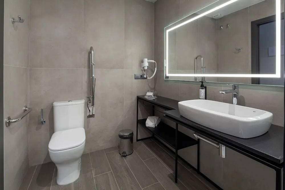 Hotel Leflet Sanlúcar - Chambres