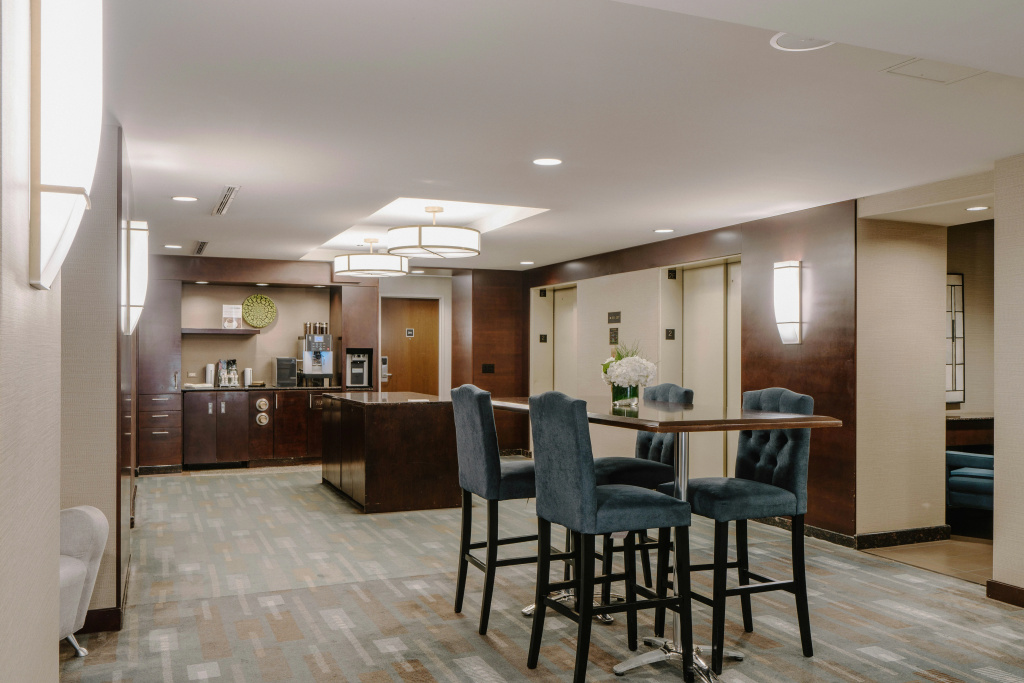 Club Quarters Hotel Wacker at Michigan, Chicago - Général