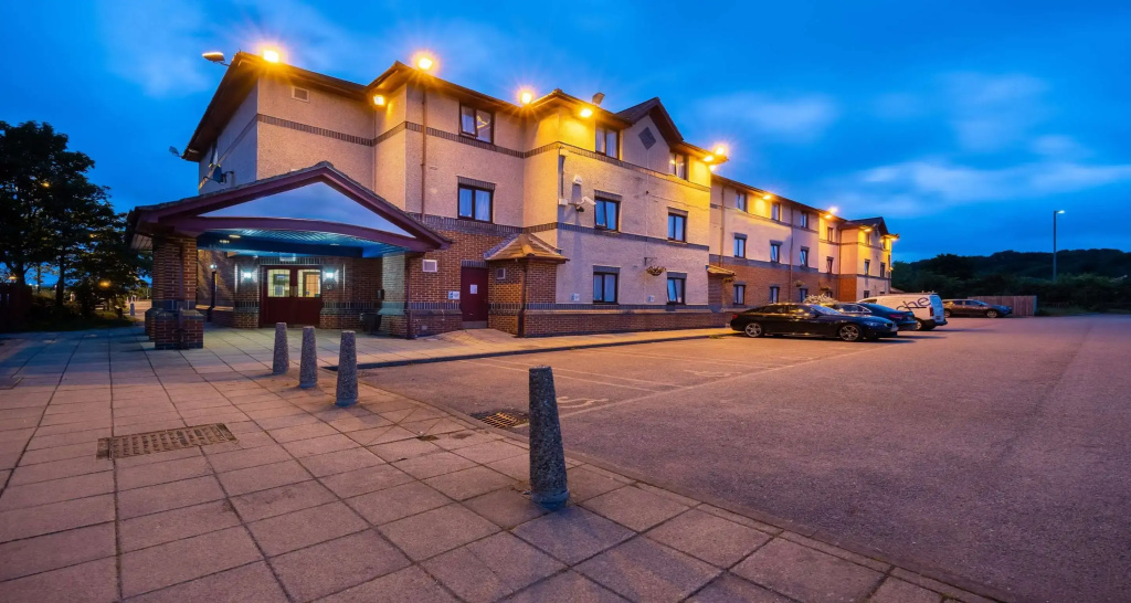 The Magnum Hotel, Sunderland City, Sure Collection by Best Western - Général