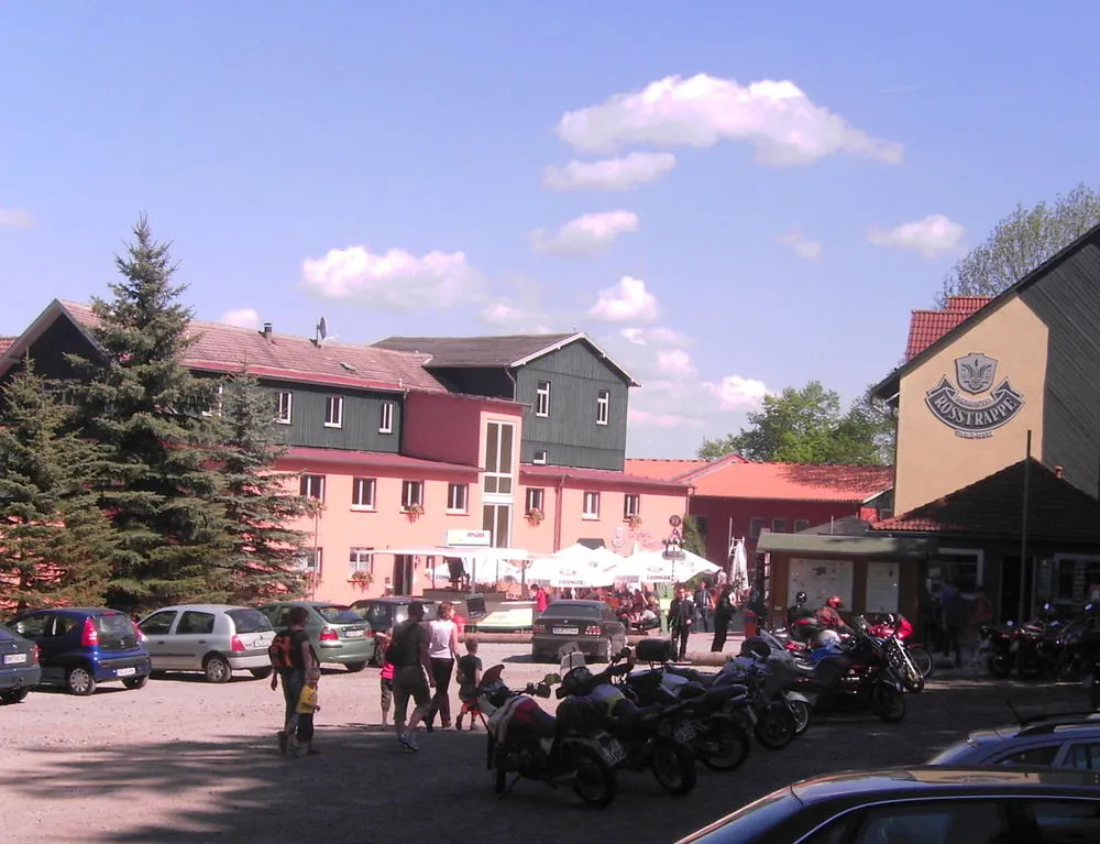 AKZENT Berghotel Rosstrappe - Général