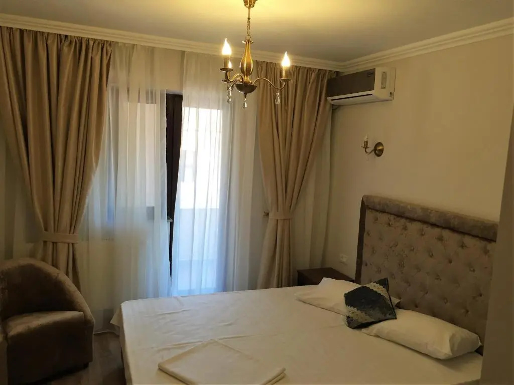 Pensiunea La Iani - Chambres