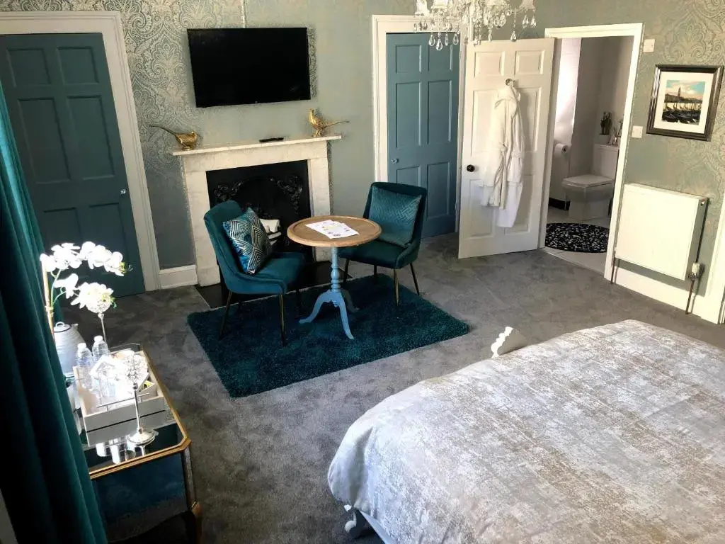 Highgate House - Chambres